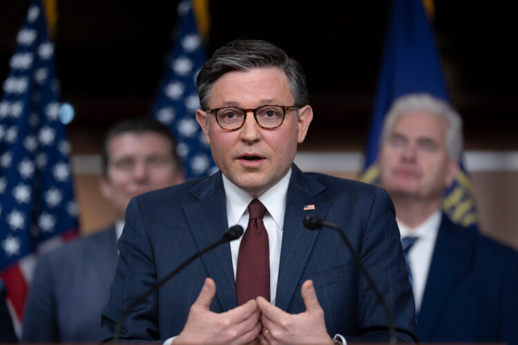 House Speaker Johnson Calls Senate DHS Bill 'A Joke,' Plans Vote On Alternative